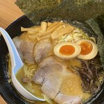 らぁ麺ひふみ - 