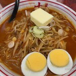 蒙古タンメン中本 - 