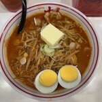 蒙古タンメン中本 - 