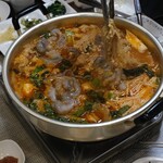 韓国料理 釜山 - 