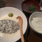 Kitchen Gump - ホワイトソース　柚子胡椒