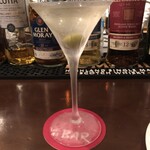 中村BAR - マティーニ