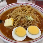 蒙古タンメン中本 - 