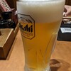 くつろぎダイニング とりあえず吾平 - とりあえず生