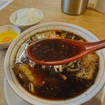 R+ 隠れ家すぎるラーメン屋 - 