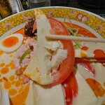 塩生姜らー麺専門店 MANNISH - 