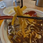 R+ 隠れ家すぎるラーメン屋 - 