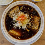 R+ 隠れ家すぎるラーメン屋 - 