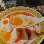 塩生姜らー麺専門店 MANNISH - 