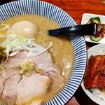 灼味噌らーめん 八堂八 - 