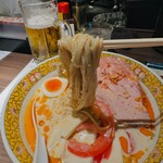 塩生姜らー麺専門店 MANNISH - 