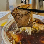 R+ 隠れ家すぎるラーメン屋 - 