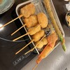 日本一の串かつ 横綱 難波店