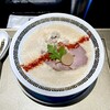 鯛白湯らーめん ○de▽ 三ノ宮店