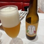Chez miya - 新座の地ビール　なかなか旨い。