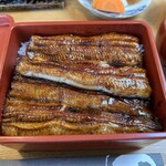 うなぎ亭 友栄 - 