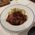 Chez miya - 料理写真:息子が食べたハラミステーキ、激うま！