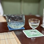 美加登家 - 県内、出雲の「天雲」。幾分すっきりで、こちらも好み。