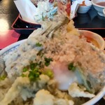 やまさや - 味噌天丼