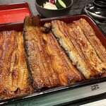 いづもや - 限定10食うな重（3850円）