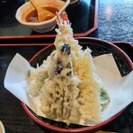やまさや - サクサク天ぷら