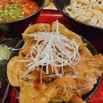 肉汁饂飩屋 とこ井 - 