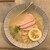 スープ料理 タマキハル - 料理写真:広島産牡蠣冷やし塩・1600円