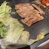 韓国料理トンテジ