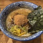 麺や兼虎 天神本店 - 