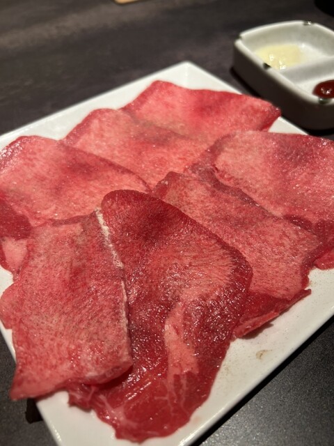 Yakiniku Rinen Kutsukake Ten