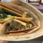 Roast Sesame Crepe - 