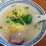 香港麺 新記 - 