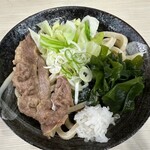 手打ちうどん 力丸 - 