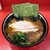 二代目 野中家 - 料理写真:ラーメン900。海苔増し150円。