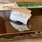 登喜和鮨 - カマス