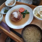 Pino - サラダ、小鉢もシッカリ！