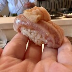 登喜和鮨 - サクラマス