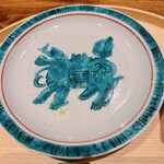 温石 - 九谷焼の素敵な器です