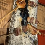 鶏割烹 ならや - 