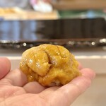 登喜和鮨 - 北方四島産　雲丹