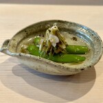 登喜和鮨 - 箸休め