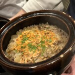 鶏割烹 ならや - 