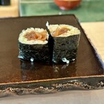 登喜和鮨 - かんぴょう巻き