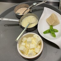 鉄板焼 ふかみ - 食材