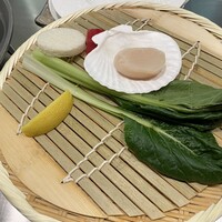 鉄板焼 ふかみ - 食材