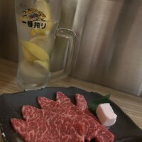 炭火焼肉寅二郎 -  炭火焼肉寅二郎 -