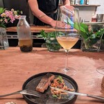 Seminare 輕井澤 - 年季の入った烏龍茶