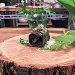 Seminare Karuizawa - 花も香る行者ニンニク