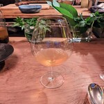 Seminare Karuizawa - 藏红花康普茶阿尔格雷。这款饮品适合搭配任何食物。