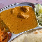 ラム - Aランチ…税込726円